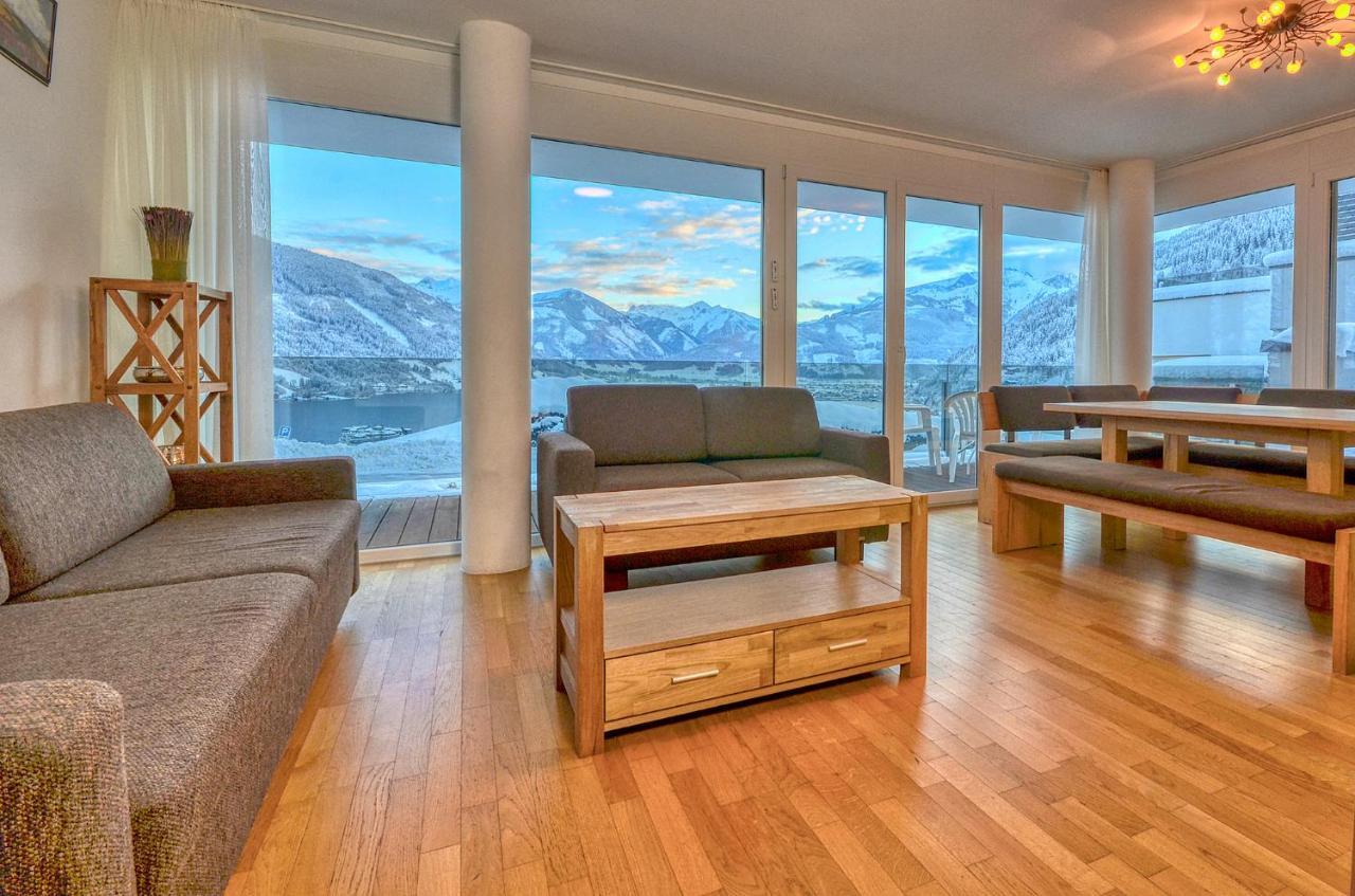 Mountain Joy - By Alpen Apartments Zell am See Exterior photo