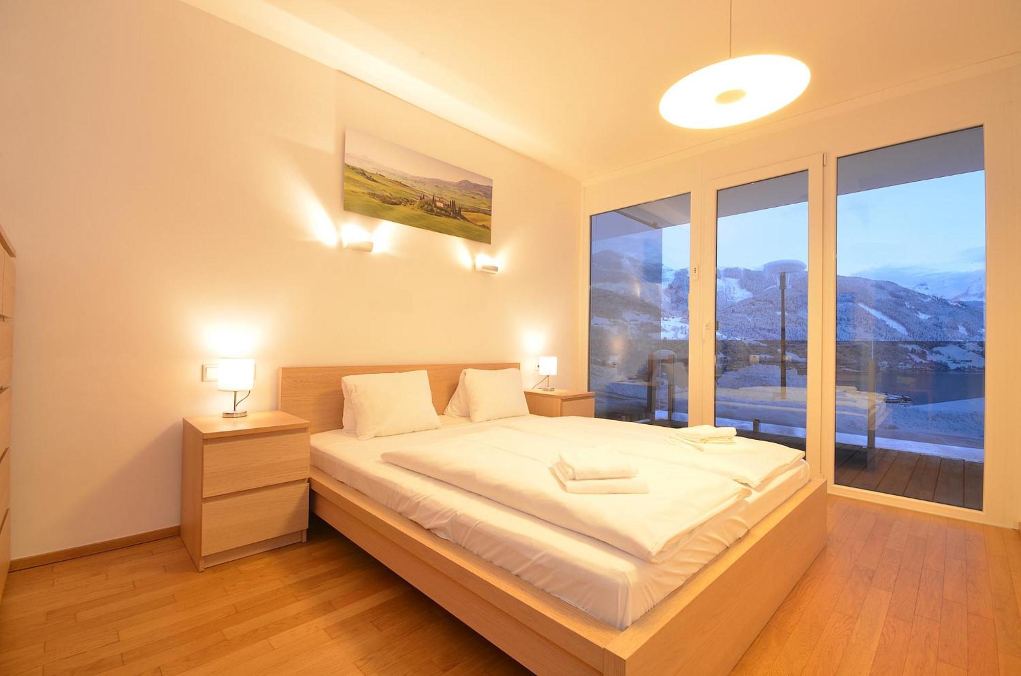 Mountain Joy - By Alpen Apartments Zell am See Exterior photo