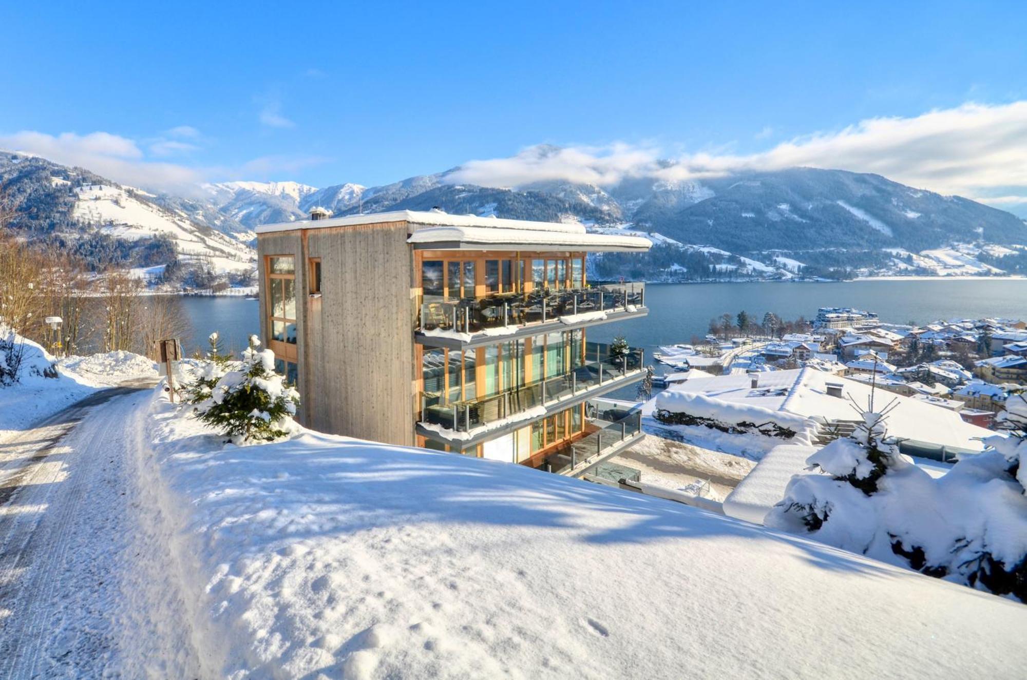 Mountain Joy - By Alpen Apartments Zell am See Exterior photo