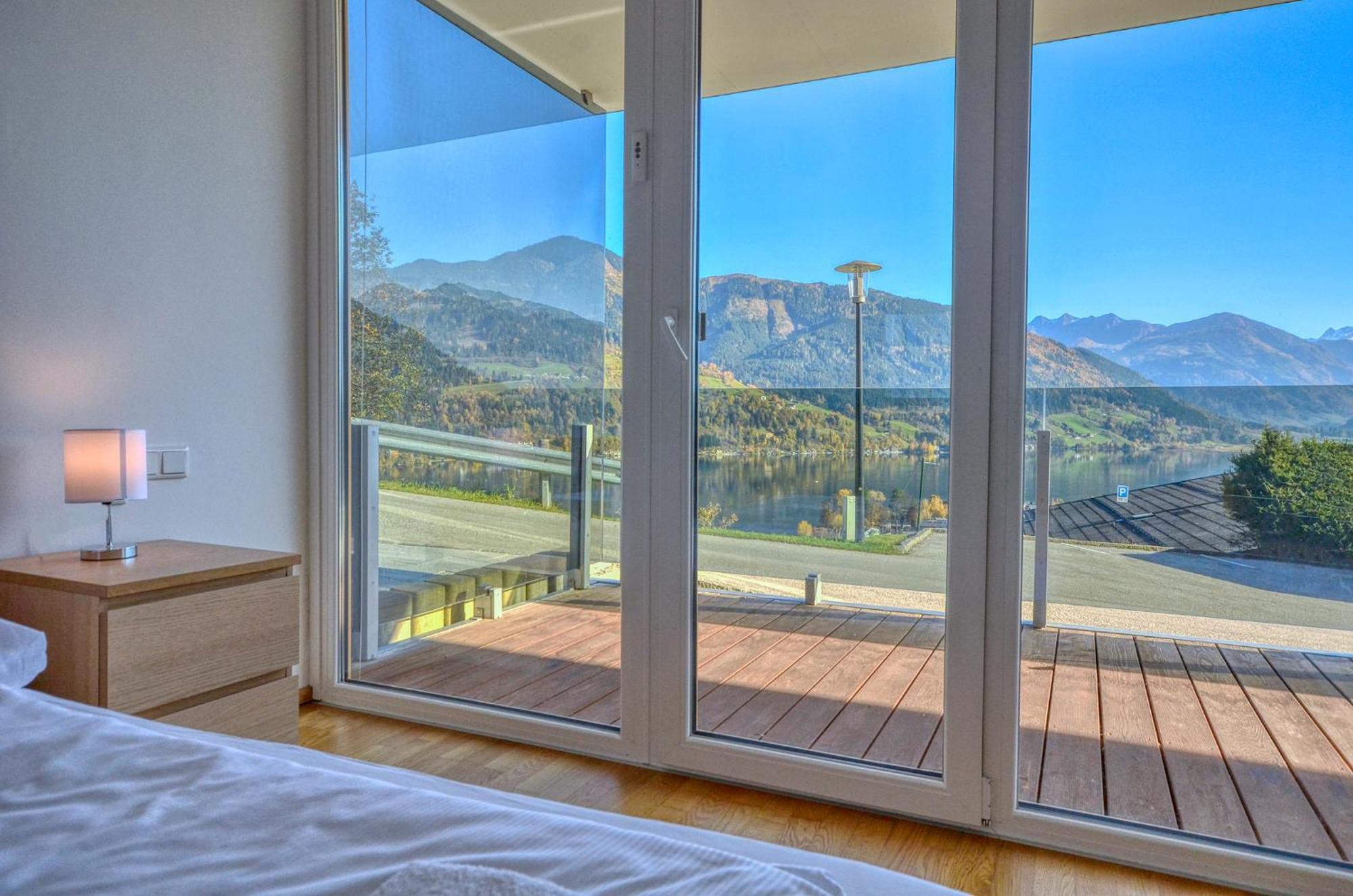 Mountain Joy - By Alpen Apartments Zell am See Exterior photo