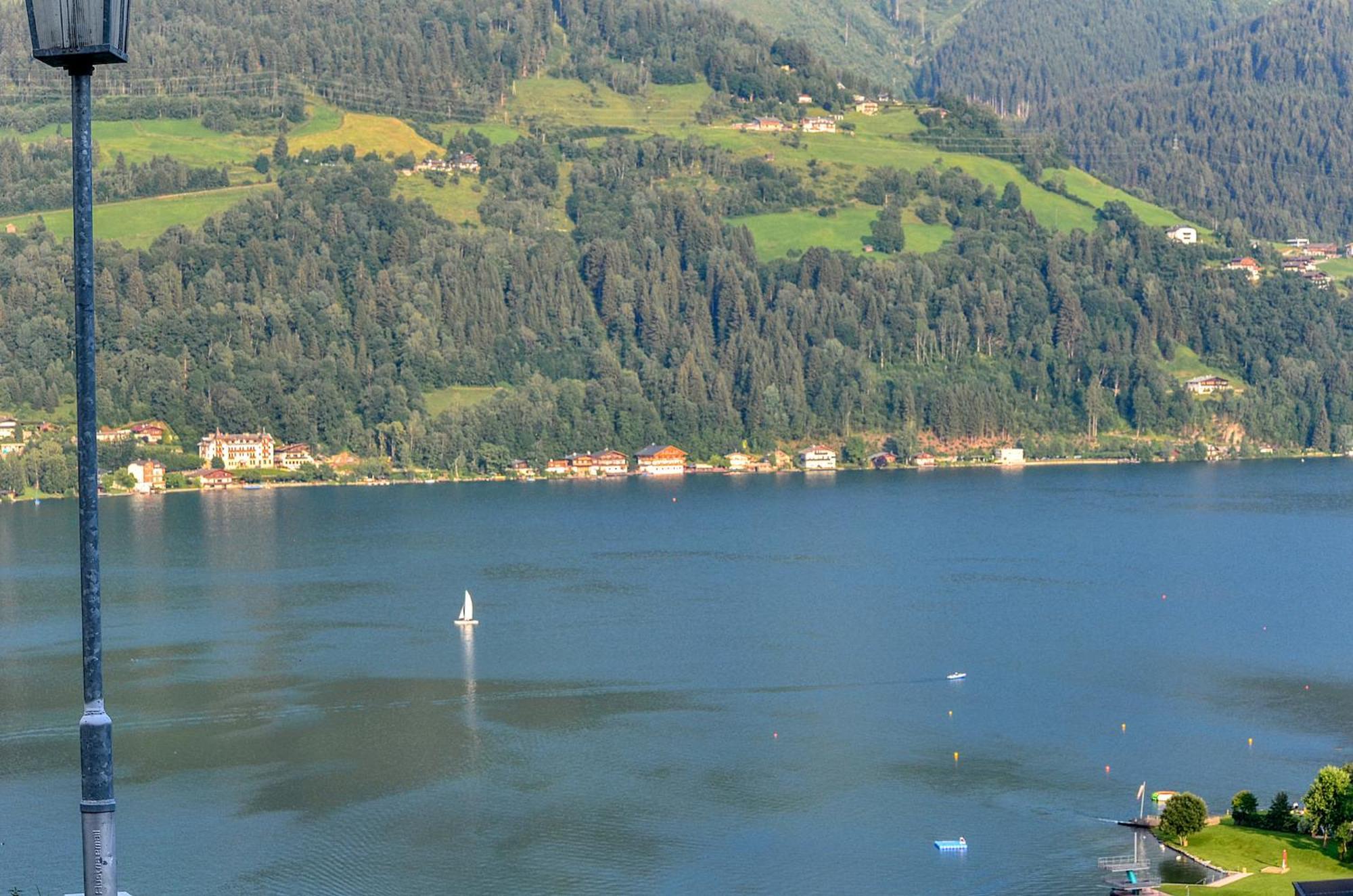 Mountain Joy - By Alpen Apartments Zell am See Exterior photo